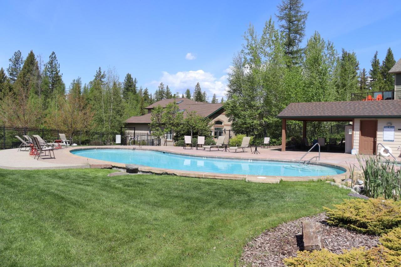 Glacier National Park Getaway - Oakmont Retreat Columbia Falls Exteriör bild
