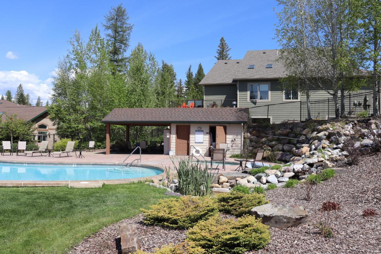Glacier National Park Getaway - Oakmont Retreat Columbia Falls Exteriör bild