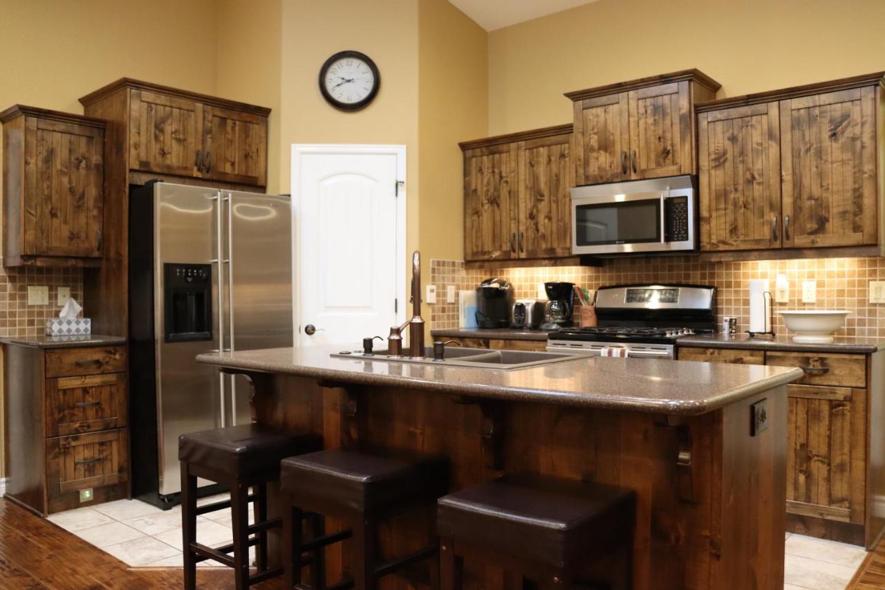Glacier National Park Getaway - Oakmont Retreat Columbia Falls Exteriör bild